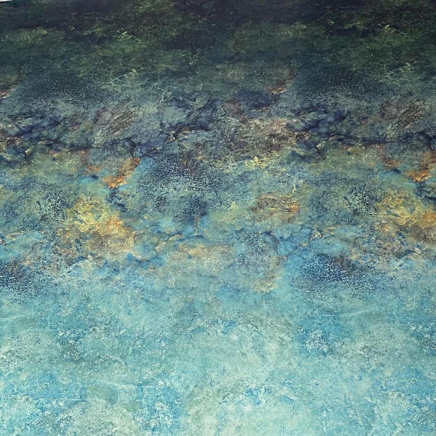 Stonehenge Ombre 108" or 274cm Wideback