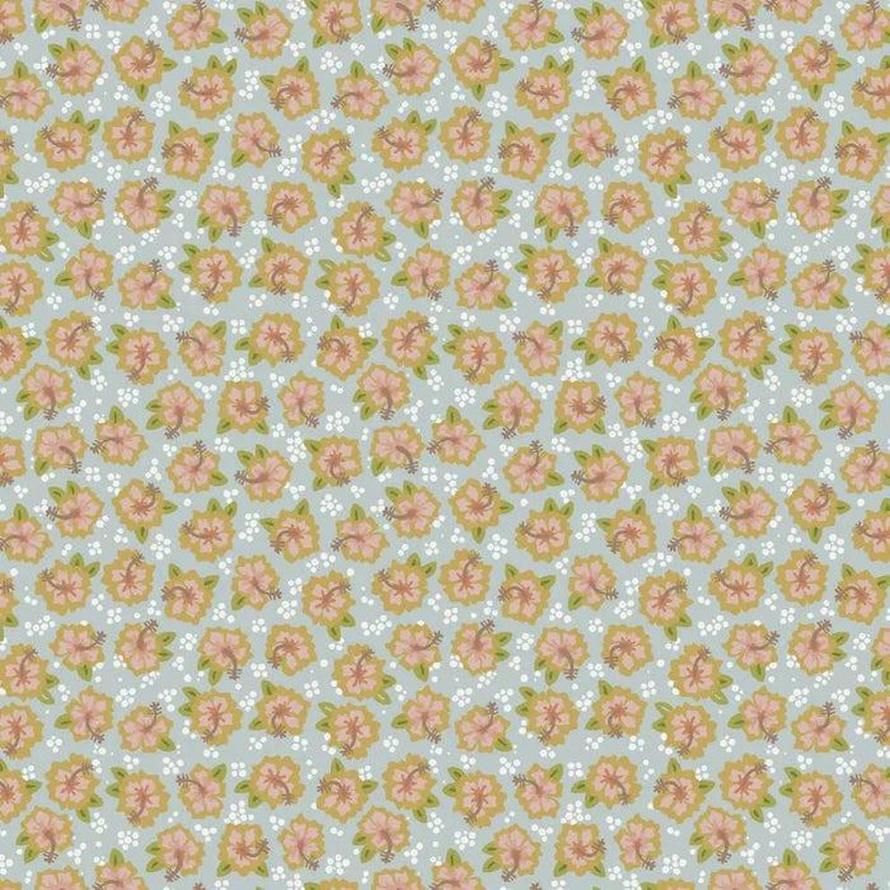 Sunkissed Sojourn DV6110 Hibiscus