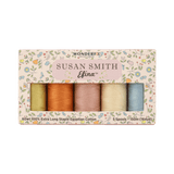 WonderFil Susan Smith Efina Packs – 60Wt Egyptian Cotton – 5