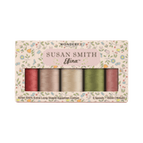 WonderFil Susan Smith Efina Packs – 60Wt Egyptian Cotton – 5