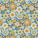 TILDA WALLFLOWER LAUREN BLUE 100603