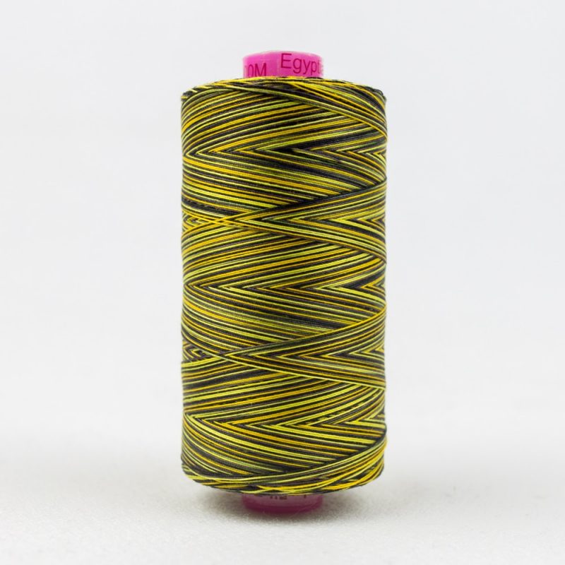 Thread - Tutti Egyptian Cotton - 50Wt - TU04 - Bumblebee