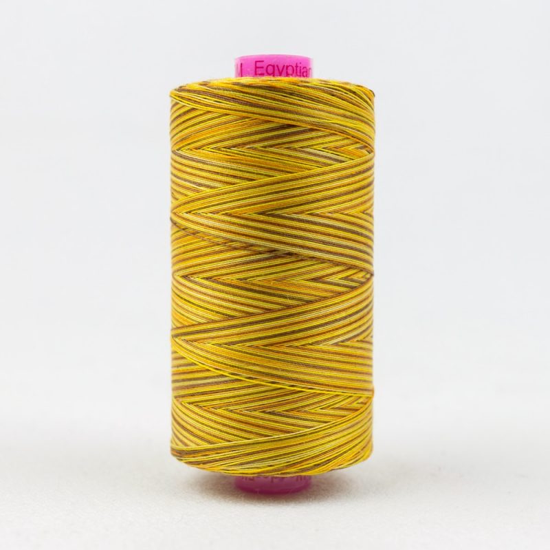 Thread - Tutti Egyptian Cotton - 50Wt - TU06 - Sunflower