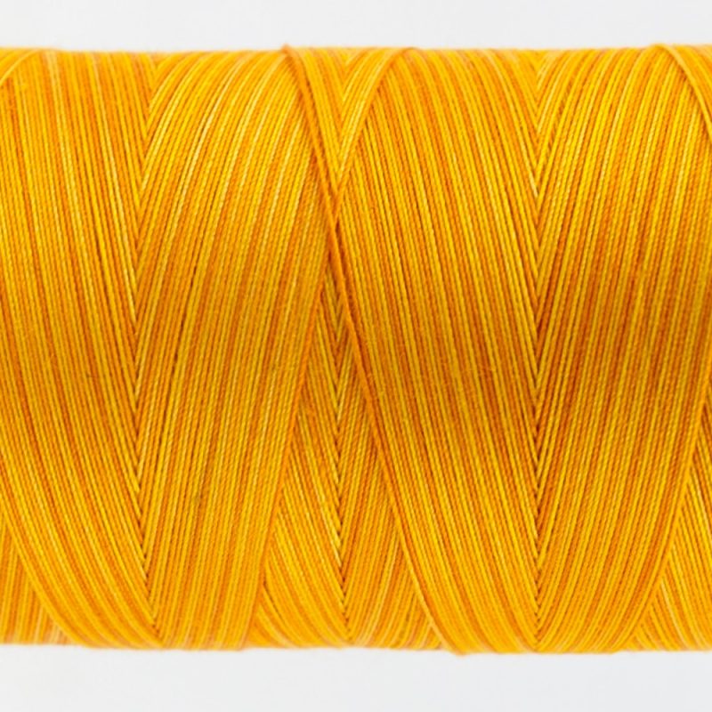 Thread - Tutti Egyptian Cotton - 50Wt - TU07 - Oranges