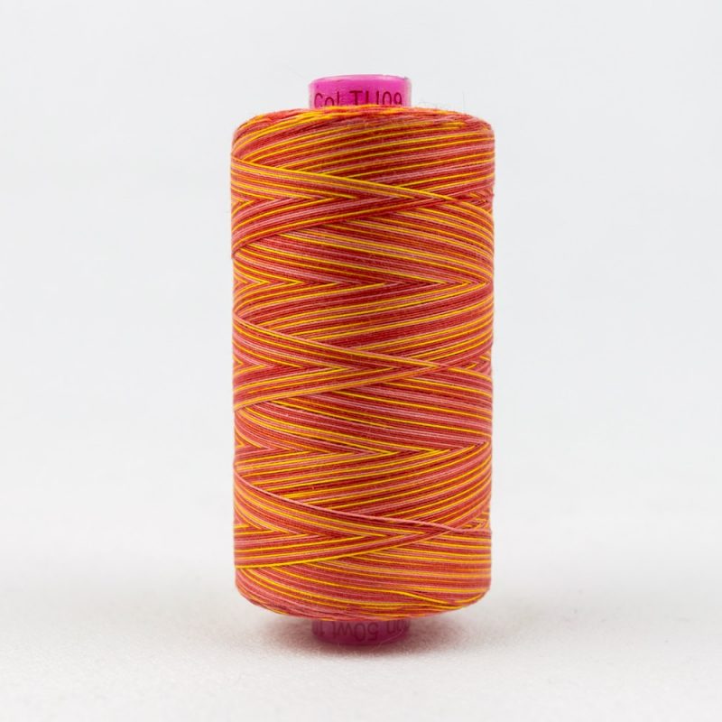 Thread - Tutti Egyptian Cotton - 50Wt - TU09 - Serenade