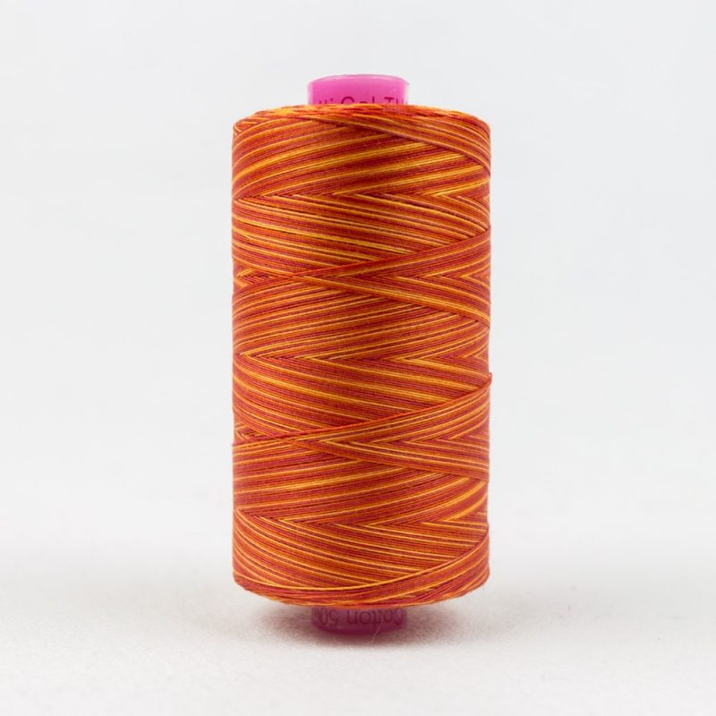 Thread - Tutti Egyptian Cotton - 50Wt - TU11 - Tomato