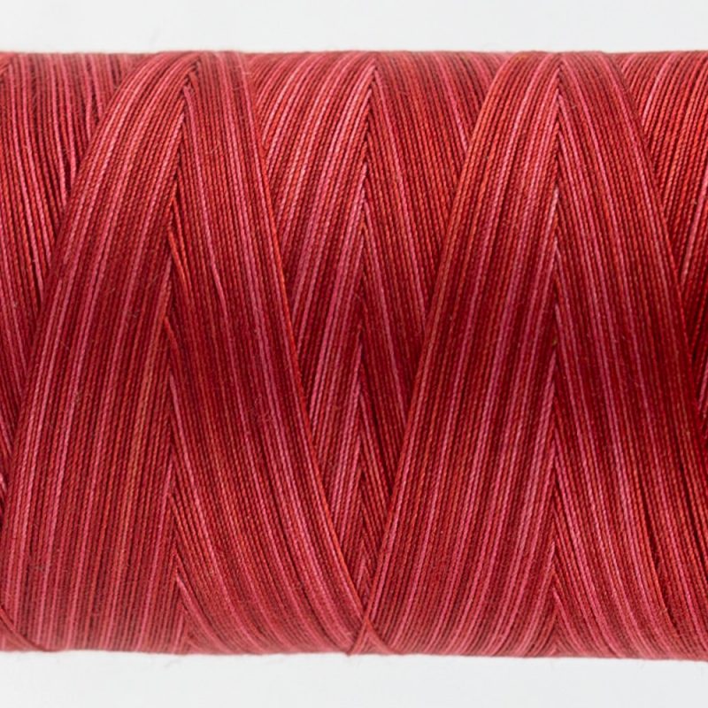 Thread - Tutti Egyptian Cotton - 50Wt - TU12 - Strawberry