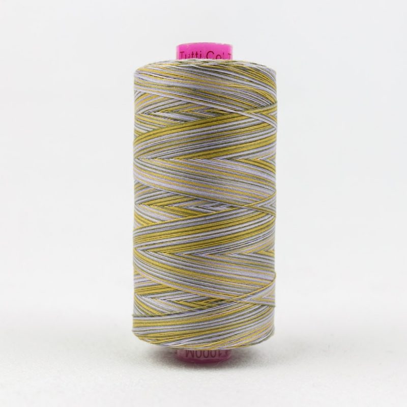 Thread - Tutti Egyptian Cotton - 50Wt - TU14 - Spring
