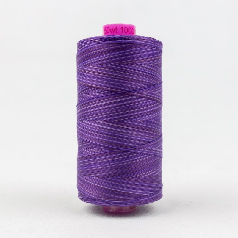 Thread - Tutti Egyptian Cotton - 50Wt - TU18 - Blueberry