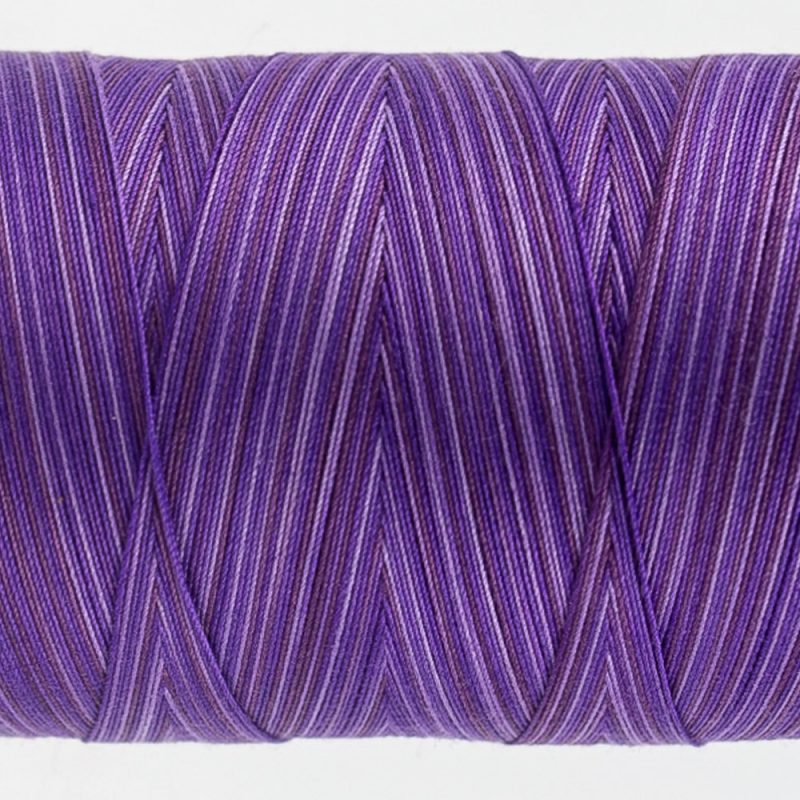 Thread - Tutti Egyptian Cotton - 50Wt - TU18 - Blueberry