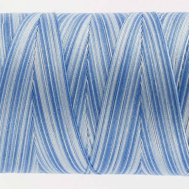 Thread - Tutti Egyptian Cotton - 50Wt - TU21 - Sky Blue