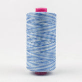 Thread - Tutti Egyptian Cotton - 50Wt - TU21 - Sky Blue