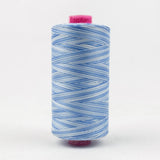 Thread - Tutti Egyptian Cotton - 50Wt - TU21 - Sky Blue