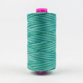 Thread - Tutti Egyptian Cotton - 50Wt - TU22 - Peacock