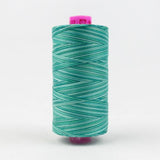 Thread - Tutti Egyptian Cotton - 50Wt - TU22 - Peacock