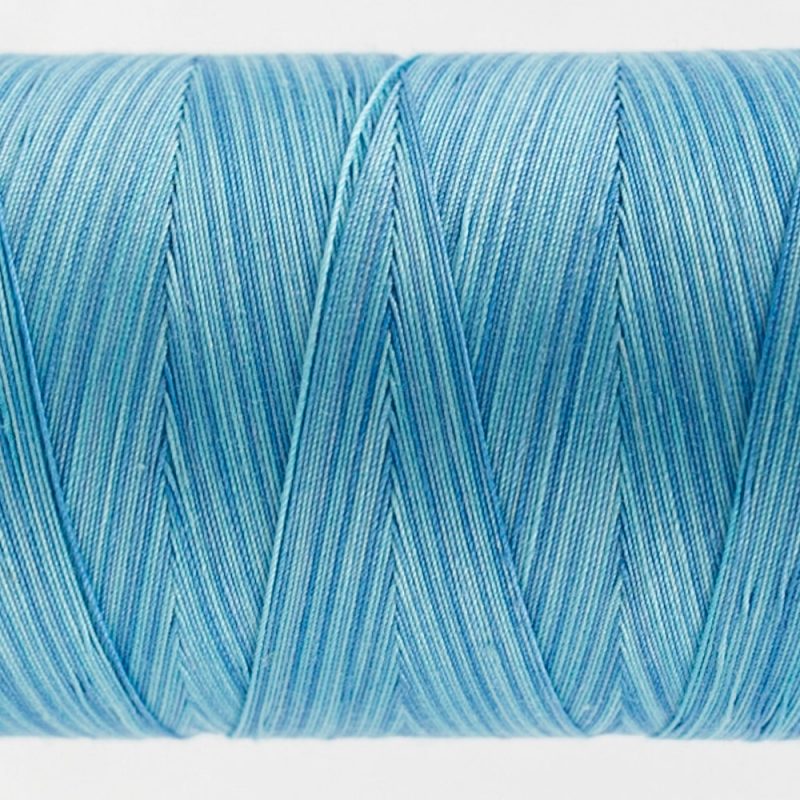 Thread - Tutti Egyptian Cotton - 50Wt - TU23 - Sea Blue