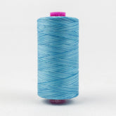 Thread - Tutti Egyptian Cotton - 50Wt - TU23 - Sea Blue