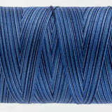 Thread - Tutti Egyptian Cotton - 50Wt - TU24 - Blue Night