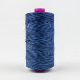 Thread - Tutti Egyptian Cotton - 50Wt - TU24 - Blue Night