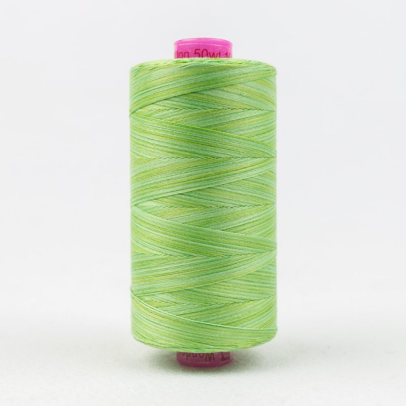 Thread - Tutti Egyptian Cotton - 50Wt - TU29 - Grass