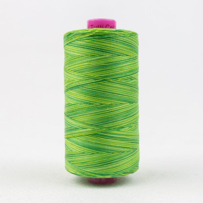 Thread - Tutti Egyptian Cotton - 50Wt - TU30 - Leaves