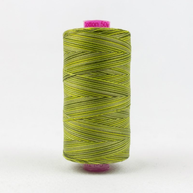 Thread - Tutti Egyptian Cotton - 50Wt - TU32 - Moss