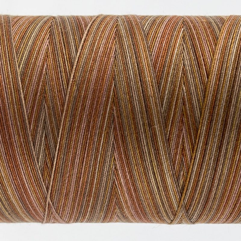 Thread - Tutti Egyptian Cotton - 50Wt - TU35 - Clay