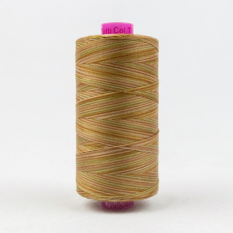 Thread - Tutti Egyptian Cotton - 50Wt - TU36 - Rock