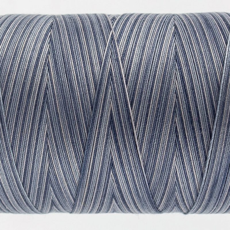 Thread - Tutti Egyptian Cotton - 50Wt - TU40 - Slate