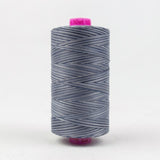 Thread - Tutti Egyptian Cotton - 50Wt - TU40 - Slate