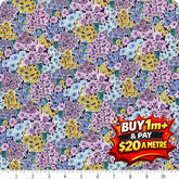 TUDOR CELEBRATION - L01667444A - 100% LASENBY COTTON