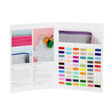 WonderFil Thread Colour Cards