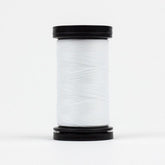 Thread - Ahrora Polyster - 40Wt - AR01 - White - 183m/200yd
