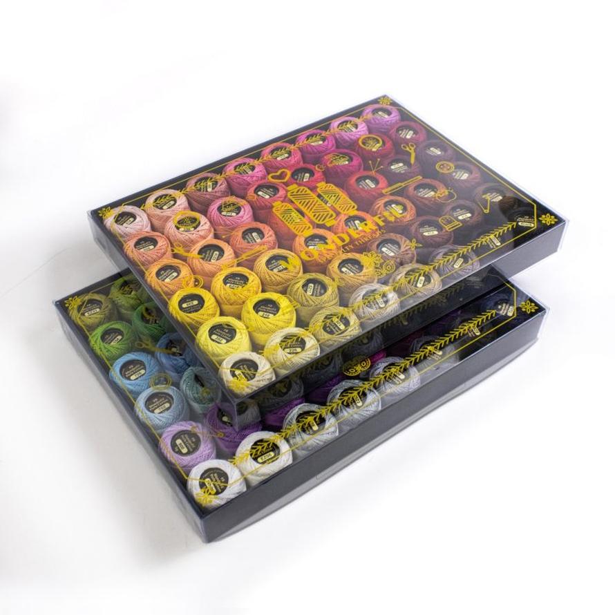 Thread - Collector-Sets - EleganzaTM 5g balls Collector Set (Solid Colors)