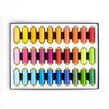 Thread - Collector-Sets - SpagettiTM Collector Set (Mini Spools) - 100m/109yd