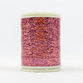 Thread - Hologram Slitted Metallic - HC8154 - Red - 300m/328yd