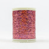 Thread - Hologram Slitted Metallic - HC8154 - Red - 300m/328yd