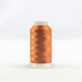Thread - Invisafil Polyester - 100Wt - IF721 - Rust