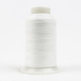 Thread - Lint-Free Cotton - Silco™ 35Wt - SC01 - White - 700m/766yd