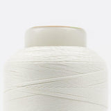 Thread - Lint-Free Cotton - Silco™ 35Wt - SC03 - Soft White - 700m/766yd