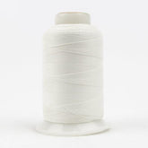 Thread - Lint-Free Cotton - Silco™ 35Wt - SC03 - Soft White - 700m/766yd