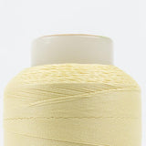 Thread - Lint-Free Cotton - Silco™ 35Wt - SC07 - Cream - 700m/766yd