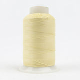 Thread - Lint-Free Cotton - Silco™ 35Wt - SC07 - Cream - 700m/766yd