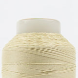 Thread - Lint-Free Cotton - Silco™ 35Wt - SC09 - Mocha - 700m/766yd