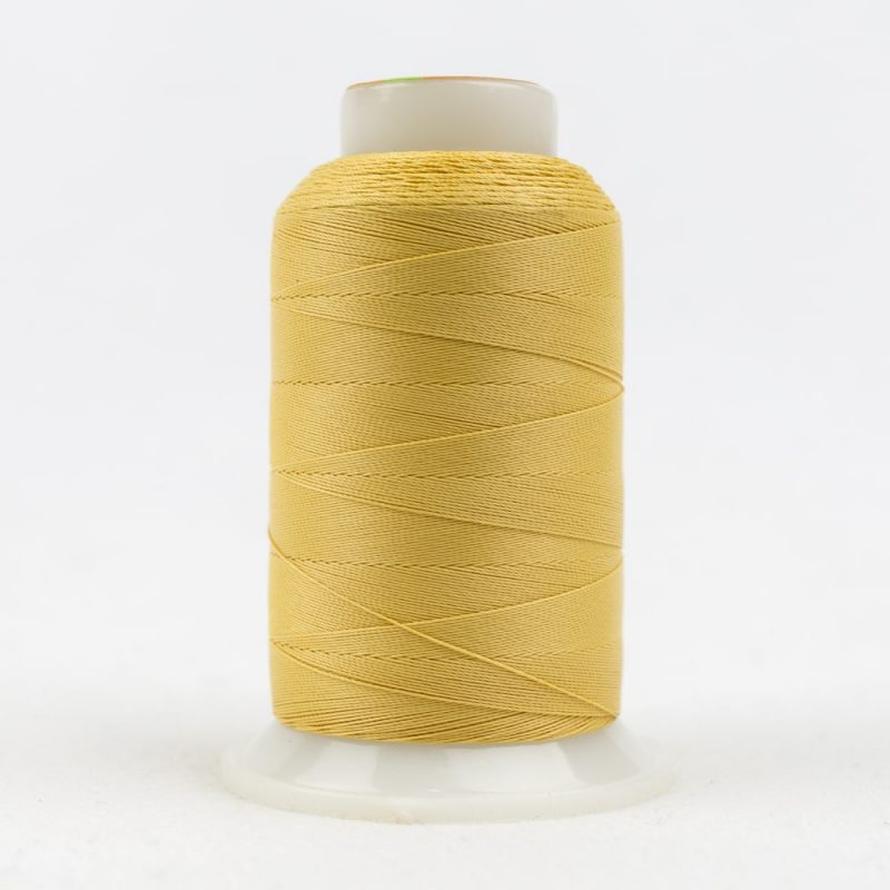 Thread - Lint-Free Cotton - Silco™ 35Wt - SC12 - Golden Sand - 700m/766yd