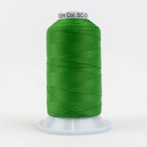 Thread - Lint-Free Cotton - Silco™ 35Wt - SC17 - Holiday Green - 700m/766yd