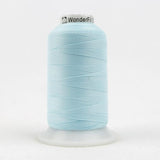 Thread - Lint-Free Cotton - Silco™ 35Wt - SC22 - Light Blue - 700m/766yd