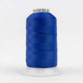 Thread - Lint-Free Cotton - Silco™ 35Wt - SC24 - Royal Blue - 700m/766yd