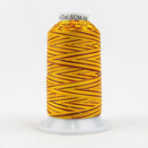 Thread - Lint-Free Cotton - Silco™ 35Wt - SCM06 - Lava - 700m/766yd