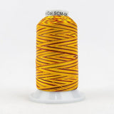 Thread - Lint-Free Cotton - Silco™ 35Wt - SCM06 - Lava - 700m/766yd
